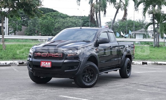Buy Used Ford Ranger Black Car in Chiang Mai in Chiang Mai Buy Used Ford Ranger Black Car in Chiang Mai in Chiang Mai