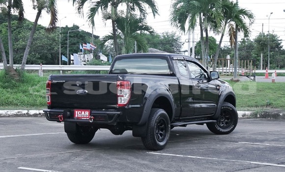 Buy Used Ford Ranger Black Car in Chiang Mai in Chiang Mai Buy Used Ford Ranger Black Car in Chiang Mai in Chiang Mai