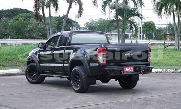 Buy Used Ford Ranger Black Car in Chiang Mai in Chiang Mai Buy Used Ford Ranger Black Car in Chiang Mai in Chiang Mai