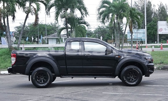 Buy Used Ford Ranger Black Car in Chiang Mai in Chiang Mai Buy Used Ford Ranger Black Car in Chiang Mai in Chiang Mai
