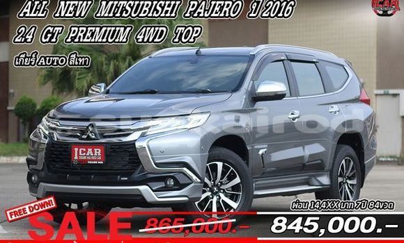 Buy Used Mitsubishi Pajero Sport Other Car in Chiang Mai in Chiang Mai