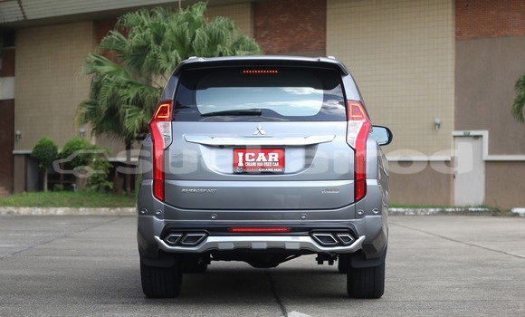 Buy Used Mitsubishi Pajero Sport Other Car in Chiang Mai in Chiang Mai Buy Used Mitsubishi Pajero Sport Other Car in Chiang Mai in Chiang Mai