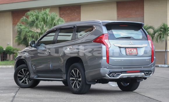 Buy Used Mitsubishi Pajero Sport Other Car in Chiang Mai in Chiang Mai Buy Used Mitsubishi Pajero Sport Other Car in Chiang Mai in Chiang Mai