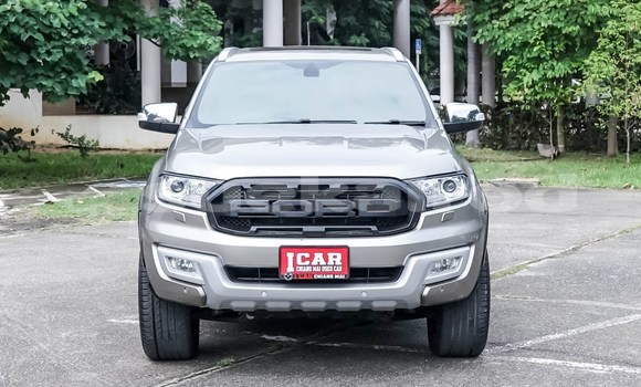 Buy Used Ford Everest Brown Car in Chiang Mai in Chiang Mai Buy Used Ford Everest Brown Car in Chiang Mai in Chiang Mai