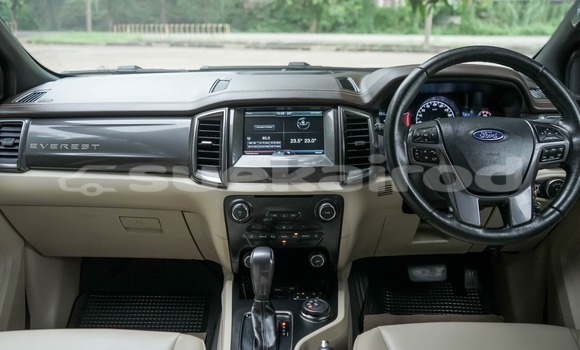 Buy Used Ford Everest Brown Car in Chiang Mai in Chiang Mai Buy Used Ford Everest Brown Car in Chiang Mai in Chiang Mai