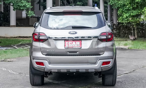 Buy Used Ford Everest Brown Car in Chiang Mai in Chiang Mai Buy Used Ford Everest Brown Car in Chiang Mai in Chiang Mai