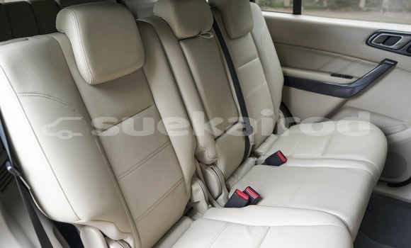 Buy Used Ford Everest Brown Car in Chiang Mai in Chiang Mai Buy Used Ford Everest Brown Car in Chiang Mai in Chiang Mai