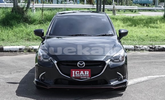 Buy Used Mazda 2 Black Car in Chiang Mai in Chiang Mai Buy Used Mazda 2 Black Car in Chiang Mai in Chiang Mai