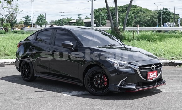 Buy Used Mazda 2 Black Car in Chiang Mai in Chiang Mai Buy Used Mazda 2 Black Car in Chiang Mai in Chiang Mai