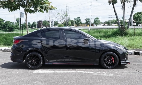 Buy Used Mazda 2 Black Car in Chiang Mai in Chiang Mai Buy Used Mazda 2 Black Car in Chiang Mai in Chiang Mai