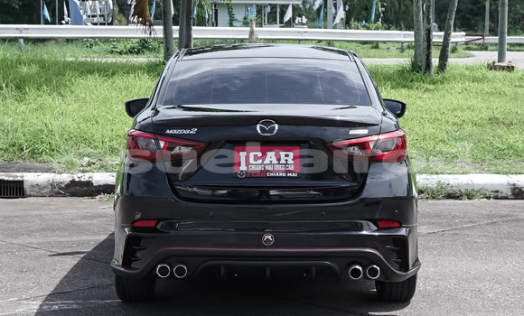 Buy Used Mazda 2 Black Car in Chiang Mai in Chiang Mai Buy Used Mazda 2 Black Car in Chiang Mai in Chiang Mai