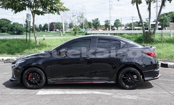 Buy Used Mazda 2 Black Car in Chiang Mai in Chiang Mai Buy Used Mazda 2 Black Car in Chiang Mai in Chiang Mai