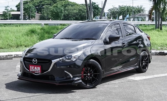 Buy Used Mazda 2 Black Car in Chiang Mai in Chiang Mai Buy Used Mazda 2 Black Car in Chiang Mai in Chiang Mai