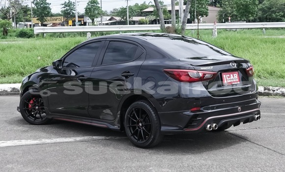 Buy Used Mazda 2 Black Car in Chiang Mai in Chiang Mai Buy Used Mazda 2 Black Car in Chiang Mai in Chiang Mai