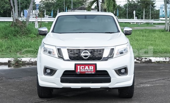 Buy Used Nissan Navara White Car in Chiang Mai in Chiang Mai Buy Used Nissan Navara White Car in Chiang Mai in Chiang Mai