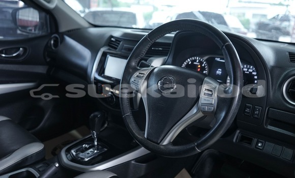 Buy Used Nissan Navara White Car in Chiang Mai in Chiang Mai Buy Used Nissan Navara White Car in Chiang Mai in Chiang Mai