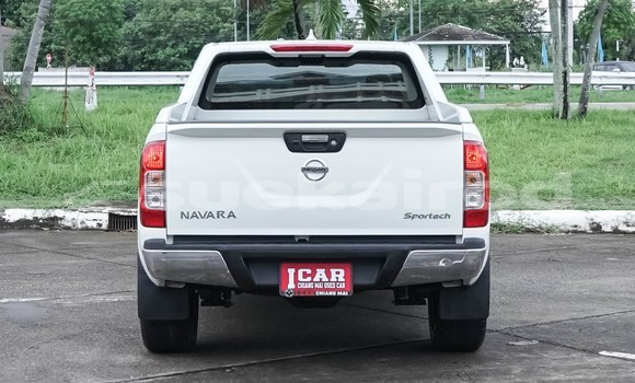 Buy Used Nissan Navara White Car in Chiang Mai in Chiang Mai Buy Used Nissan Navara White Car in Chiang Mai in Chiang Mai