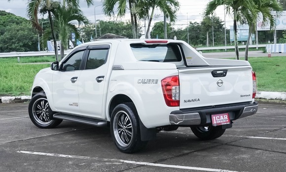 Buy Used Nissan Navara White Car in Chiang Mai in Chiang Mai Buy Used Nissan Navara White Car in Chiang Mai in Chiang Mai
