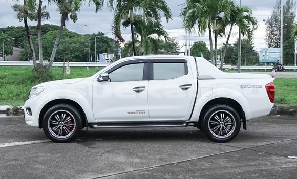 Buy Used Nissan Navara White Car in Chiang Mai in Chiang Mai Buy Used Nissan Navara White Car in Chiang Mai in Chiang Mai