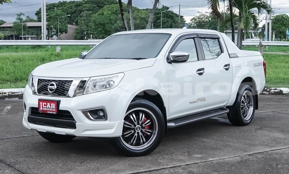 Buy Used Nissan Navara White Car in Chiang Mai in Chiang Mai Buy Used Nissan Navara White Car in Chiang Mai in Chiang Mai