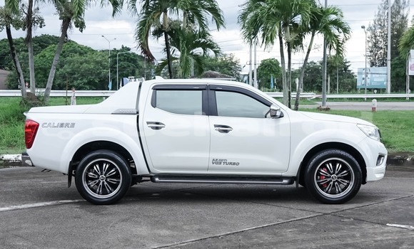 Buy Used Nissan Navara White Car in Chiang Mai in Chiang Mai Buy Used Nissan Navara White Car in Chiang Mai in Chiang Mai