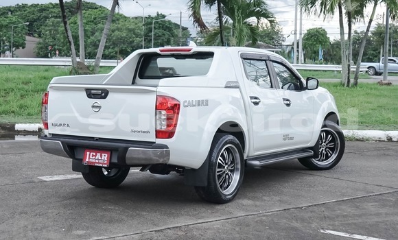 Buy Used Nissan Navara White Car in Chiang Mai in Chiang Mai Buy Used Nissan Navara White Car in Chiang Mai in Chiang Mai