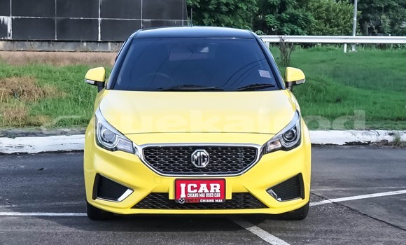 Buy Used MG 3 Other Car in Chiang Mai in Chiang Mai Buy Used MG 3 Other Car in Chiang Mai in Chiang Mai