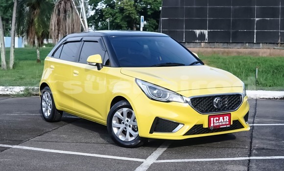 Buy Used MG 3 Other Car in Chiang Mai in Chiang Mai Buy Used MG 3 Other Car in Chiang Mai in Chiang Mai