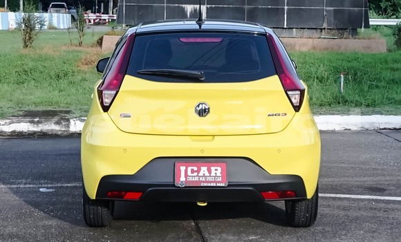 Buy Used MG 3 Other Car in Chiang Mai in Chiang Mai Buy Used MG 3 Other Car in Chiang Mai in Chiang Mai