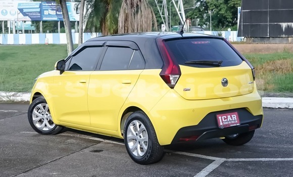 Buy Used MG 3 Other Car in Chiang Mai in Chiang Mai Buy Used MG 3 Other Car in Chiang Mai in Chiang Mai