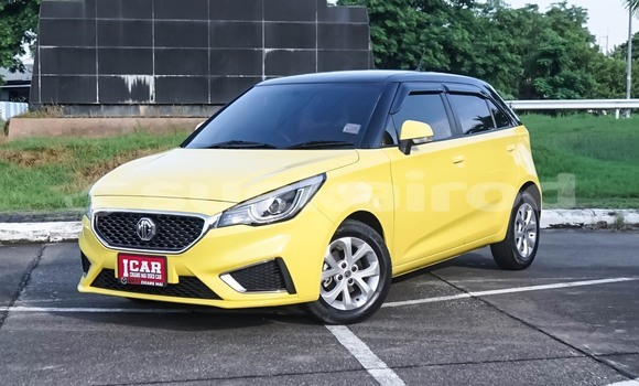 Buy Used MG 3 Other Car in Chiang Mai in Chiang Mai Buy Used MG 3 Other Car in Chiang Mai in Chiang Mai