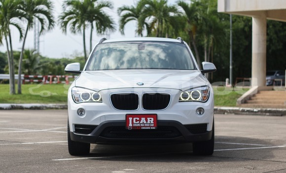 Buy Used BMW X1 White Car in Chiang Mai in Chiang Mai Buy Used BMW X1 White Car in Chiang Mai in Chiang Mai
