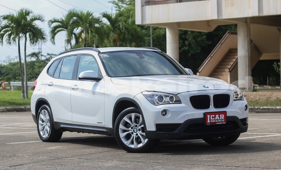 Buy Used BMW X1 White Car in Chiang Mai in Chiang Mai Buy Used BMW X1 White Car in Chiang Mai in Chiang Mai