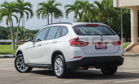 Buy Used BMW X1 White Car in Chiang Mai in Chiang Mai Buy Used BMW X1 White Car in Chiang Mai in Chiang Mai