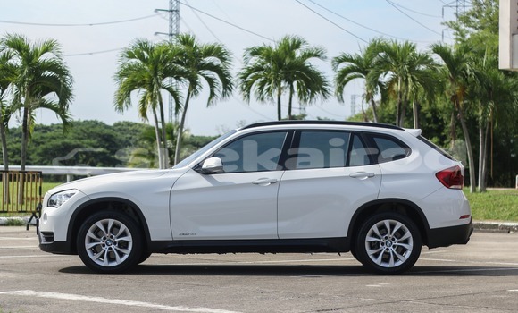 Buy Used BMW X1 White Car in Chiang Mai in Chiang Mai Buy Used BMW X1 White Car in Chiang Mai in Chiang Mai