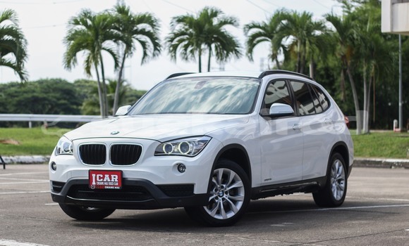 Buy Used BMW X1 White Car in Chiang Mai in Chiang Mai Buy Used BMW X1 White Car in Chiang Mai in Chiang Mai