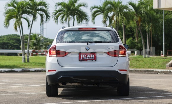 Buy Used BMW X1 White Car in Chiang Mai in Chiang Mai Buy Used BMW X1 White Car in Chiang Mai in Chiang Mai