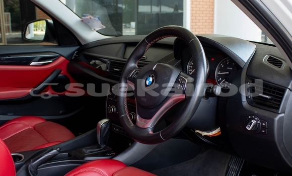 Buy Used BMW X1 White Car in Chiang Mai in Chiang Mai Buy Used BMW X1 White Car in Chiang Mai in Chiang Mai