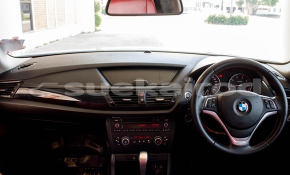 Buy Used BMW X1 White Car in Chiang Mai in Chiang Mai Buy Used BMW X1 White Car in Chiang Mai in Chiang Mai