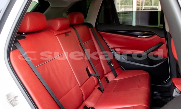 Buy Used BMW X1 White Car in Chiang Mai in Chiang Mai Buy Used BMW X1 White Car in Chiang Mai in Chiang Mai