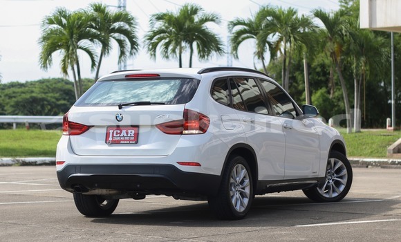 Buy Used BMW X1 White Car in Chiang Mai in Chiang Mai Buy Used BMW X1 White Car in Chiang Mai in Chiang Mai