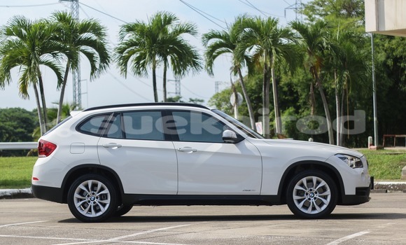 Buy Used BMW X1 White Car in Chiang Mai in Chiang Mai Buy Used BMW X1 White Car in Chiang Mai in Chiang Mai