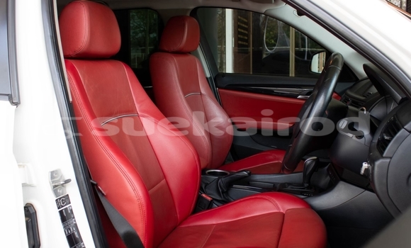 Buy Used BMW X1 White Car in Chiang Mai in Chiang Mai Buy Used BMW X1 White Car in Chiang Mai in Chiang Mai