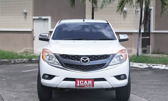 Buy Used Mazda BT-50 White Car in Chiang Mai in Chiang Mai Buy Used Mazda BT-50 White Car in Chiang Mai in Chiang Mai