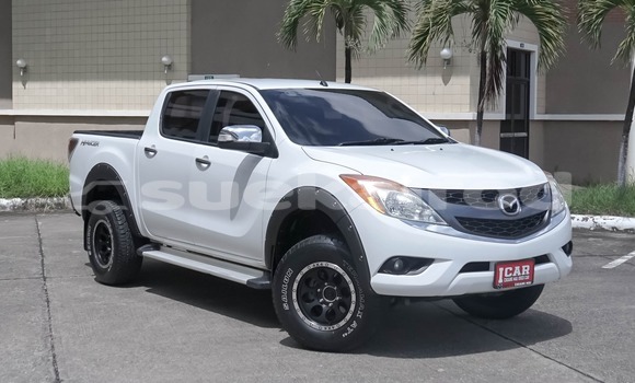 Buy Used Mazda BT-50 White Car in Chiang Mai in Chiang Mai Buy Used Mazda BT-50 White Car in Chiang Mai in Chiang Mai