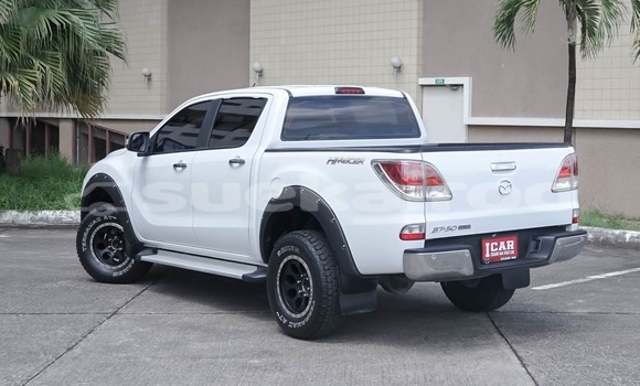 Buy Used Mazda BT-50 White Car in Chiang Mai in Chiang Mai Buy Used Mazda BT-50 White Car in Chiang Mai in Chiang Mai