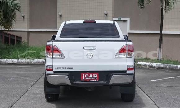 Buy Used Mazda BT-50 White Car in Chiang Mai in Chiang Mai Buy Used Mazda BT-50 White Car in Chiang Mai in Chiang Mai