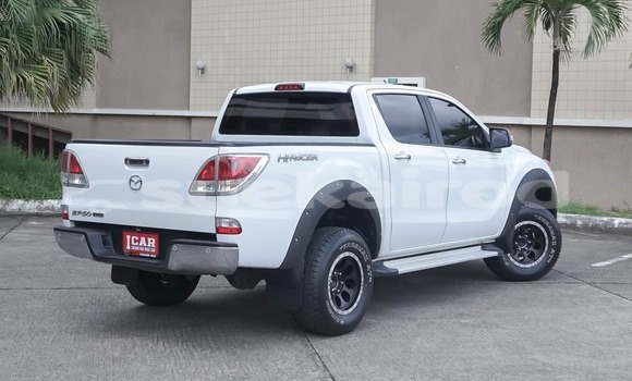 Buy Used Mazda BT-50 White Car in Chiang Mai in Chiang Mai Buy Used Mazda BT-50 White Car in Chiang Mai in Chiang Mai