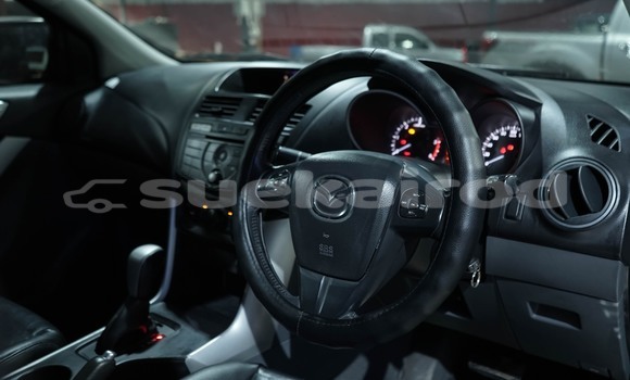 Buy Used Mazda BT-50 White Car in Chiang Mai in Chiang Mai Buy Used Mazda BT-50 White Car in Chiang Mai in Chiang Mai