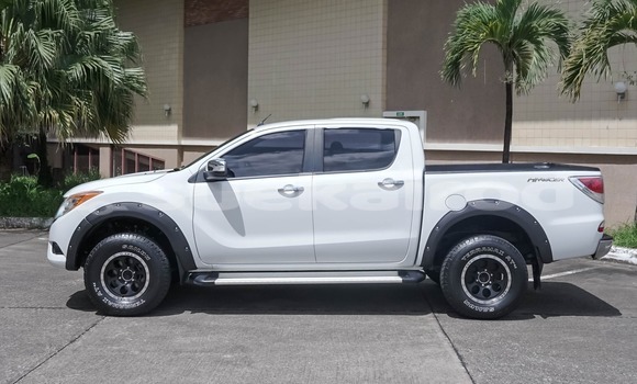 Buy Used Mazda BT-50 White Car in Chiang Mai in Chiang Mai Buy Used Mazda BT-50 White Car in Chiang Mai in Chiang Mai